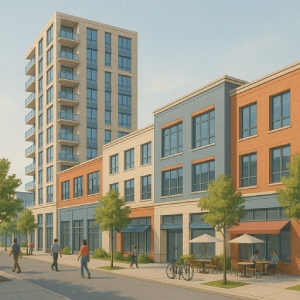 Mixed-Use Developments