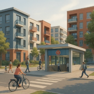 Reduced Car Dependency