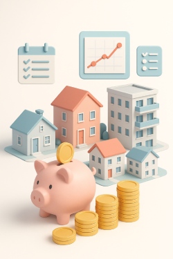 Saving for Your Home